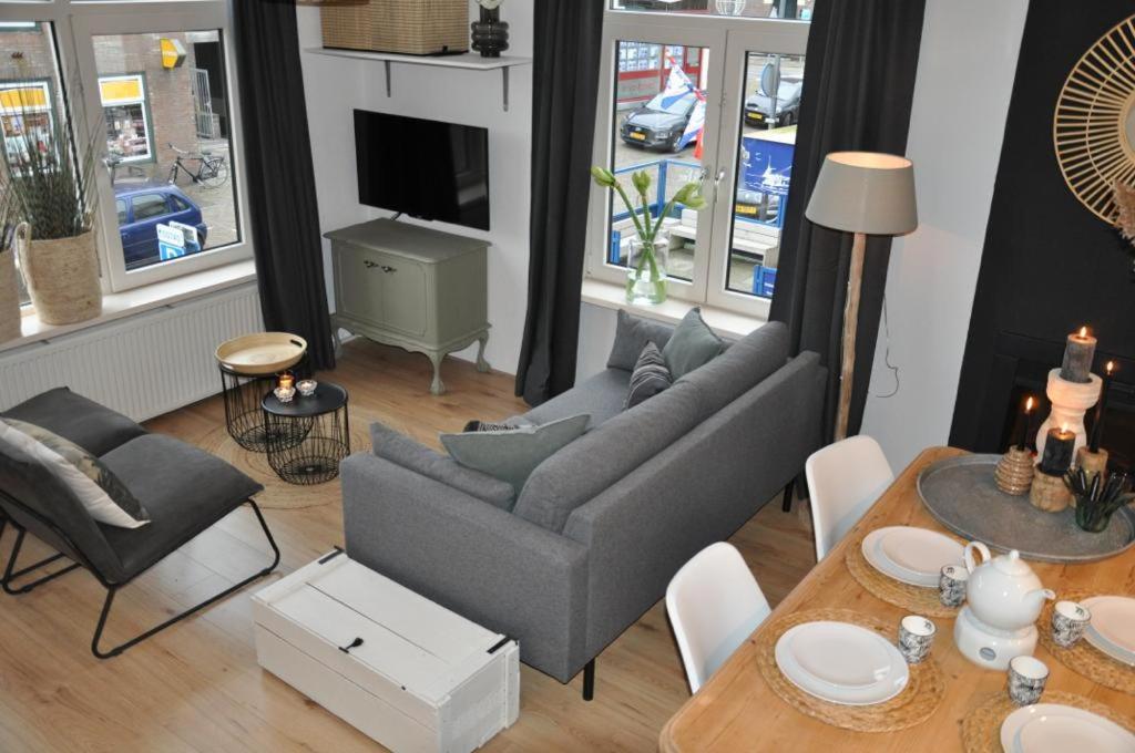 Sunny Reef Apartment Egmond aan Zee Exterior photo
