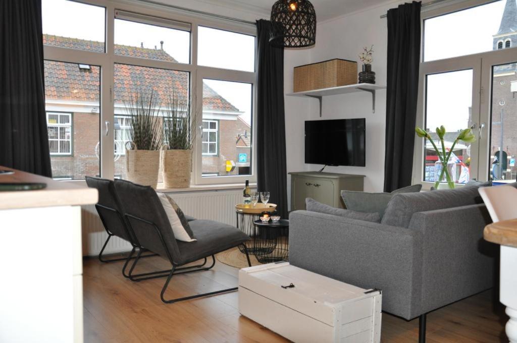 Sunny Reef Apartment Egmond aan Zee Exterior photo